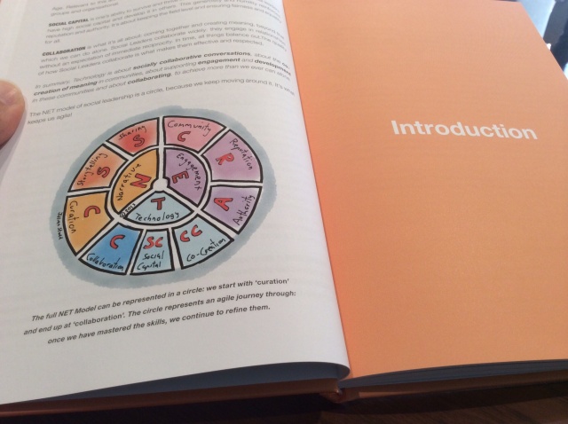The Social Leadership Handbook Introduction Page