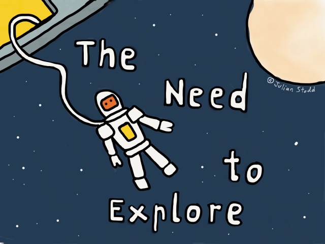 The Need to Explore