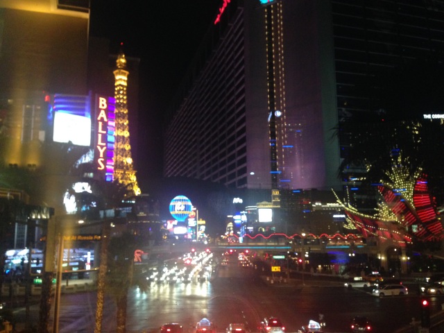 Las Vegas Reflections