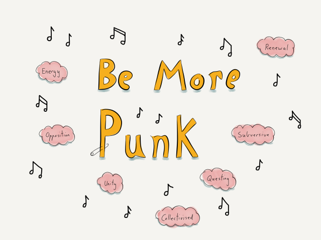 Be More Punk